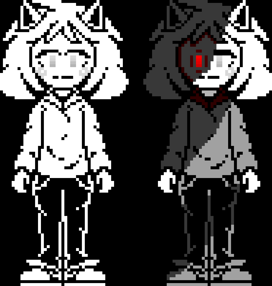 [be82ba] Here we have them, Normal Mocha and MS Mocha.