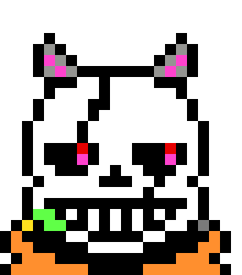 [05b0c1] Color!Sans:Hold on, person celebrating T's death. You forgot the crabs dancing.