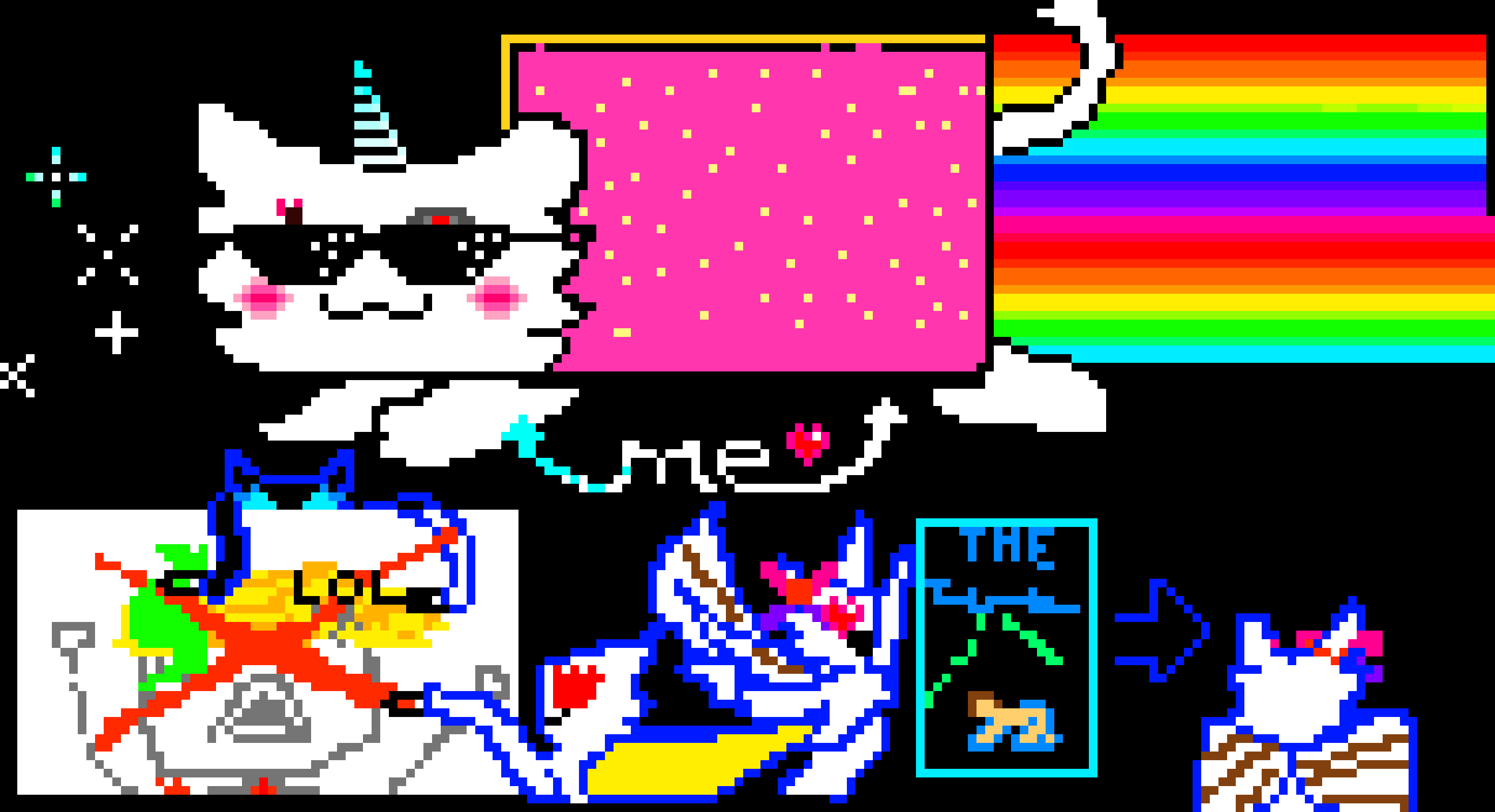 [9664c4] My new Profile Pic! UPGRADED!