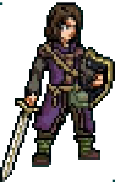 [7131f5] Hero Dragon Quest