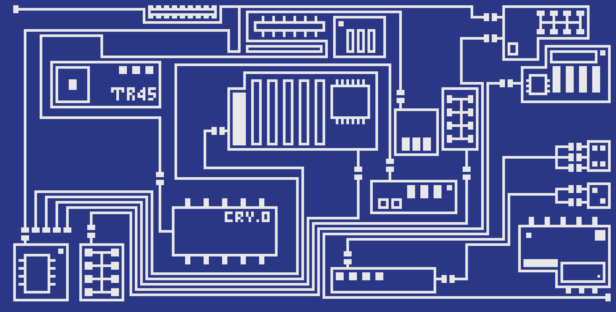 [9664c4] HungryPenguin3 Blue