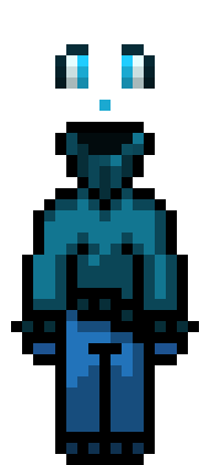 [17d6d3] --behind evan-- what are you?