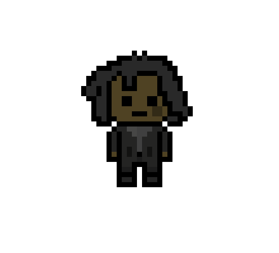 [91ef1d] Jordan Carter Sprite