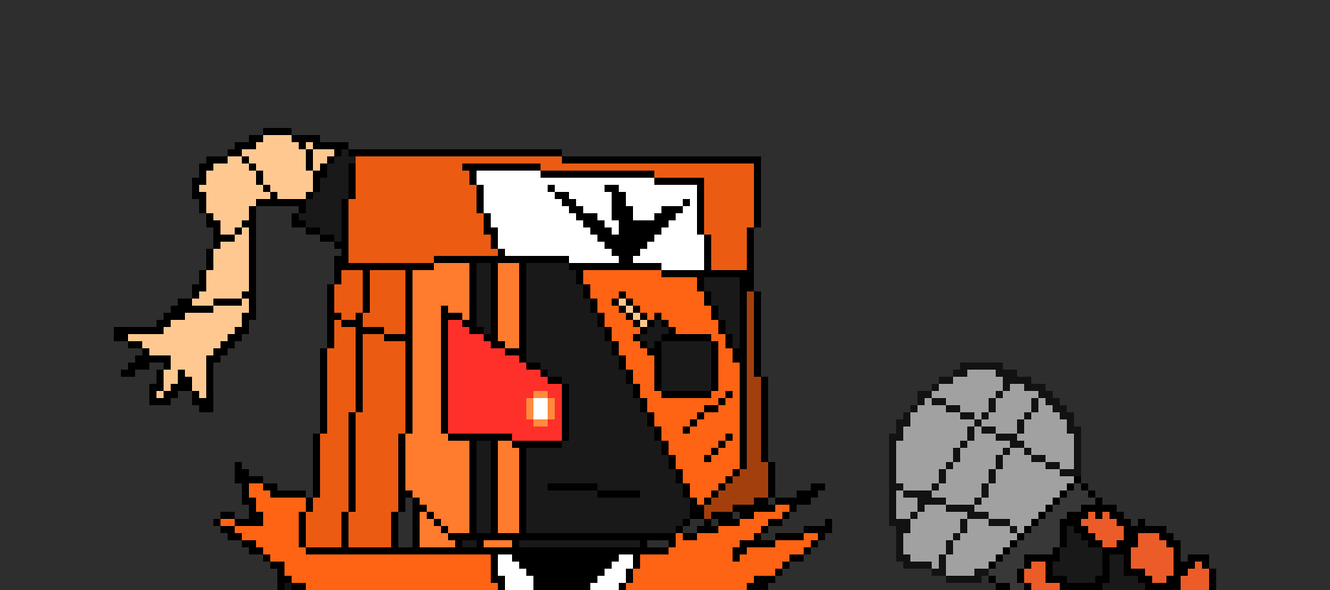 [812b32] ima RP)) *sitting in random alleyway* - Molt!