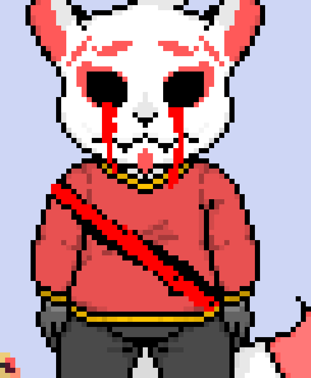 [53a360] Terrie Was killed by Chara