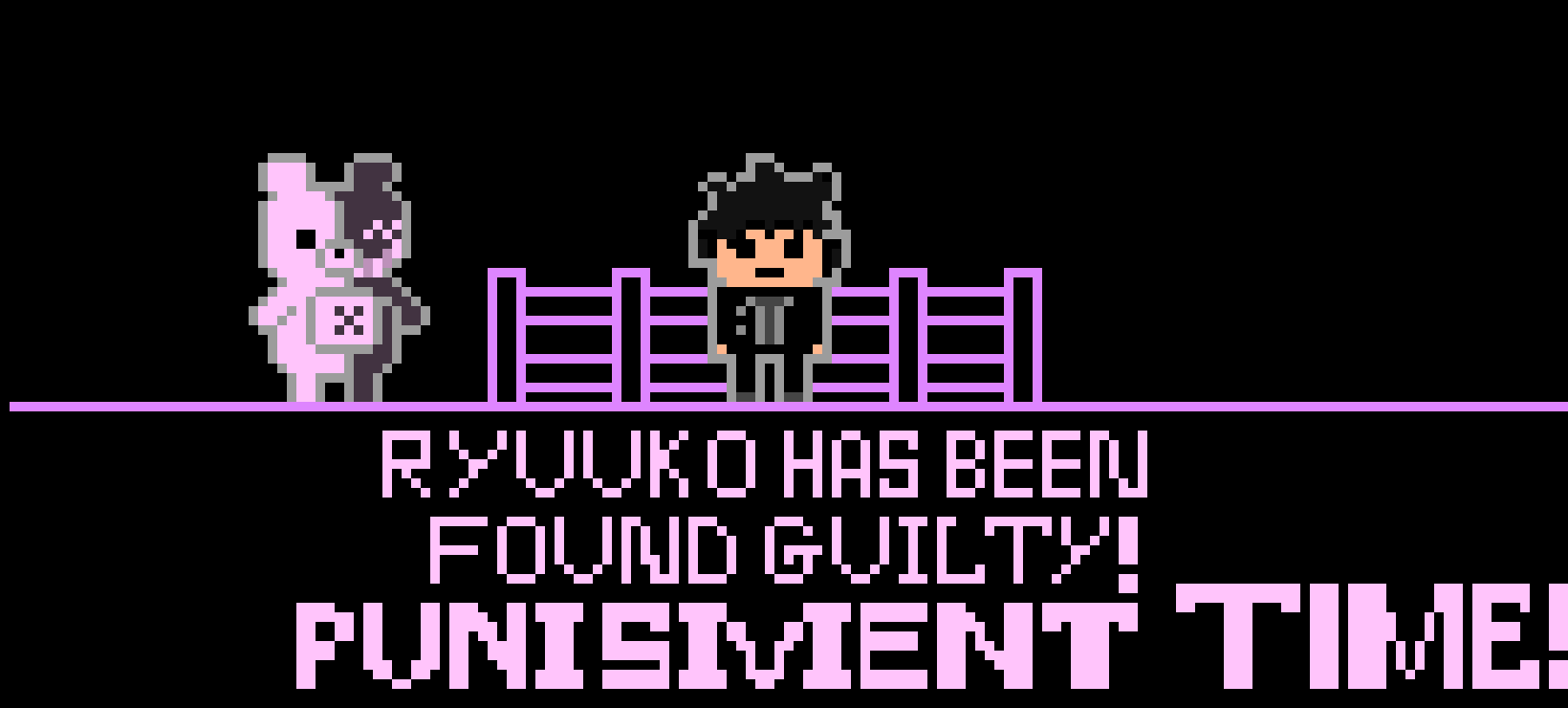 [68fe24] danganronpa pixel sprite base