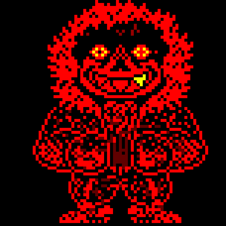 [bbaccc] Dustfell Sans {Extreme Mode} T.H.E B.E.YO.N.D P.S.Y.C.H.O.P.A.T.H (By A.R.G)