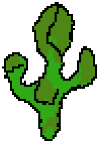 [3e17b6] Кактус