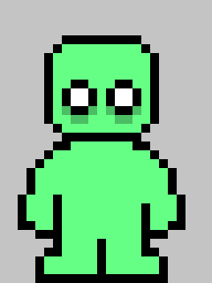 [30dec3] (quietly picks up a notepad and pencil, then writes down the words "welp, this is boring." )