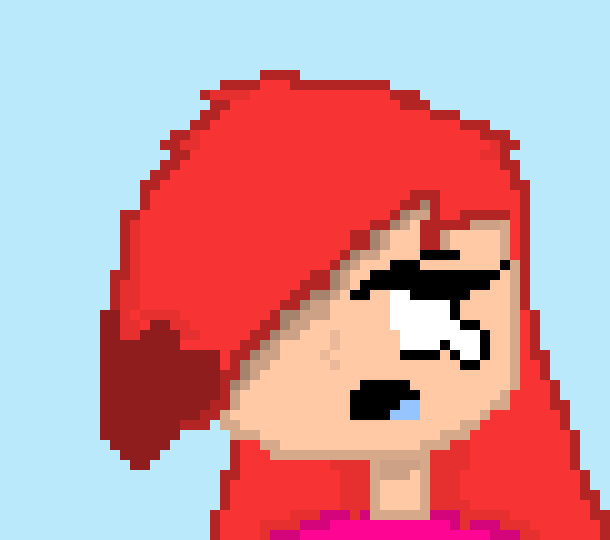 [bffa91] *nonsense* *Points at Foxlya then the door* -Void