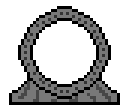 [1c2627] -the broken portal sits in karmas lab