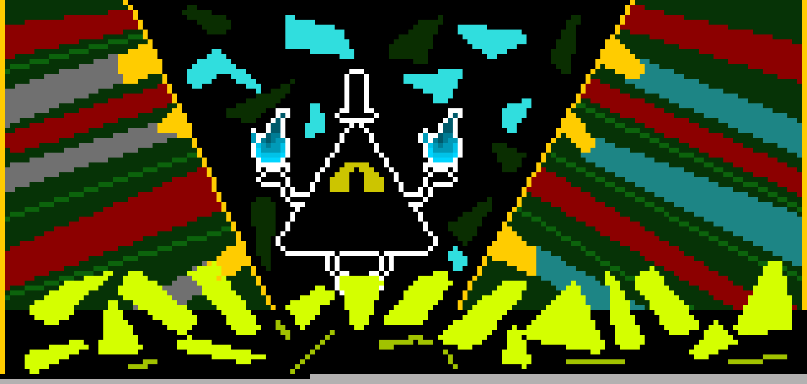 [9664c4] Bill Cipher