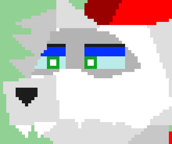 [95be89] . . . -He tries saying something, yet only 8-bit SFX`s and mild static come out-