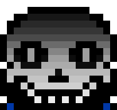 [1f86ca] made new face for faker