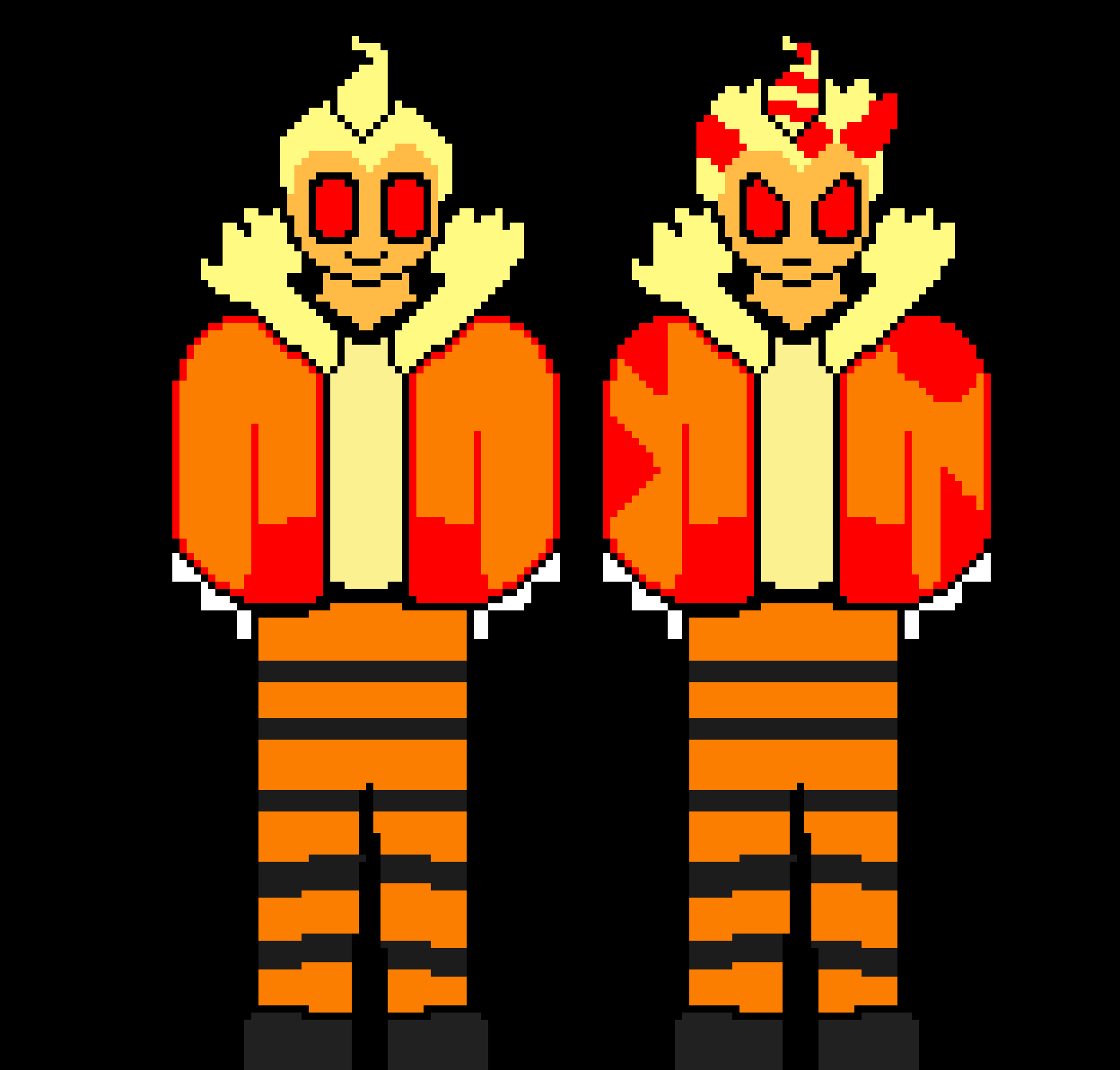 [a8b5a6] I have made pyrolithe as a hooman