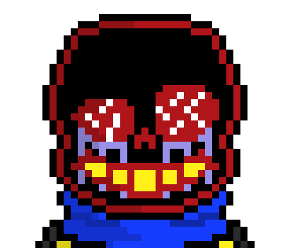 [4fc7b6] -he strings warrior, due to king multiverse's "command"-  -ĘRRØR $ÅN$ (Cleetus)