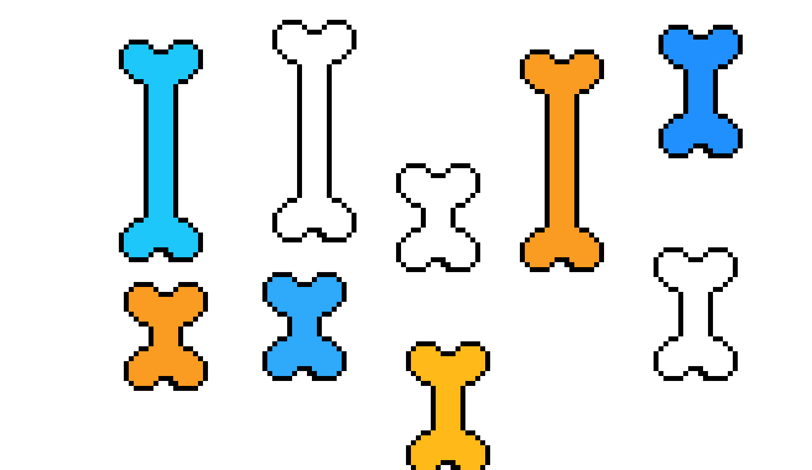 [f52639] Bone Attacks