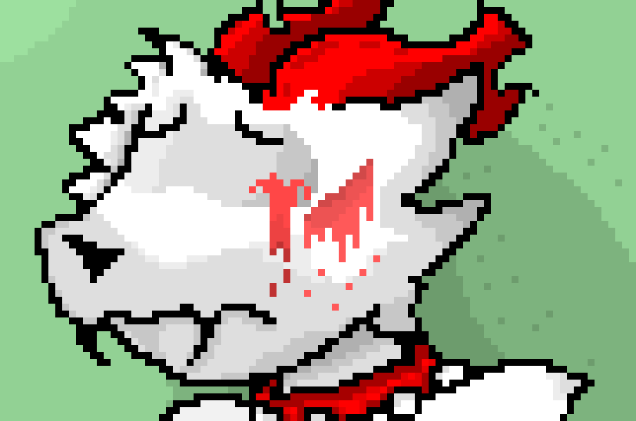 [95be89] [[I don`t...... Use discord..... Like... At all...... And I never will.... Secondly...... I`m "Fine"......]] -Terrie just balls up entirely that his crying is too muffled to be heard-