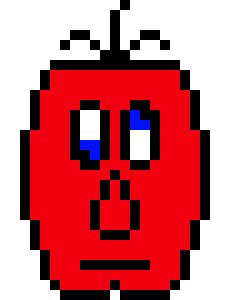 [9664c4] its a frick'in apple