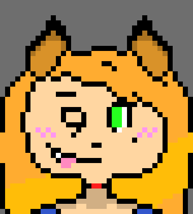 [405e37] Eve Foxx: Do whatever you want, just as long as you look cute baby~