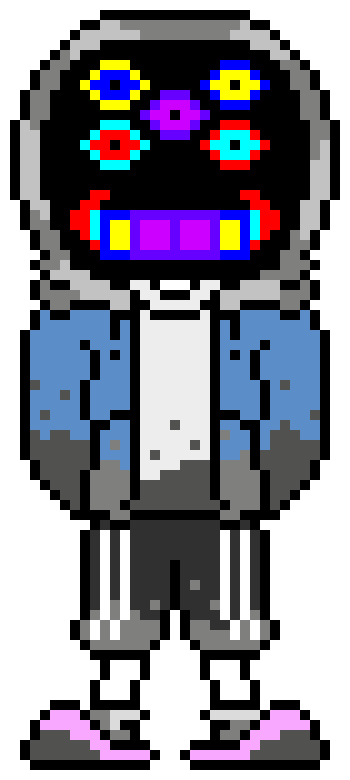 [d6b045] DustDust: Craziness Over Power V2