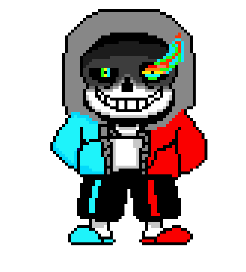 [680a20] Determined!Sans