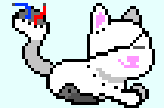 [d8d976] ((Im C.C/Foxlya the one who didnt ignore you :D)) Cause im annoying  -Leo