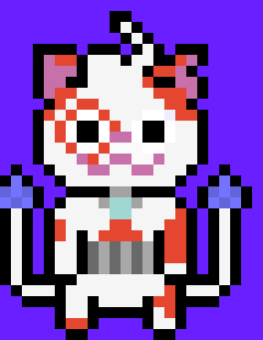 [91d841] Autumn-*Grabs Ez's hand*HOLD ON DUDE YOU DONT DESERVE THIS