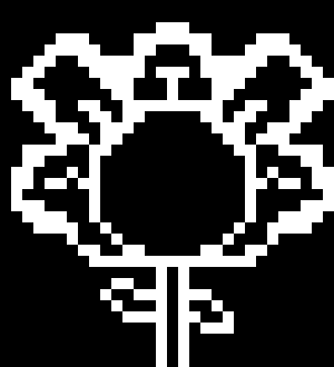 [1f86ca] *oh hey jimmy look its a black void flower would you like to pull it?*