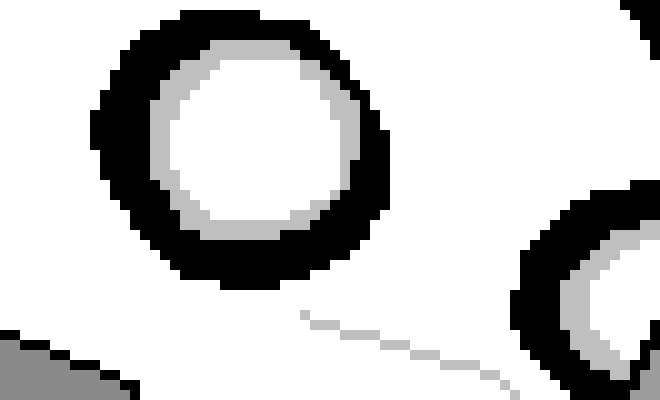 [acbc50] *starts using a shovel to get it off*