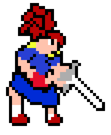 [9664c4] Chrono Triger Remake