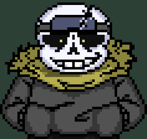 [0b51d0] -He rushes out of the arena- [Skeld (Kemuri)]