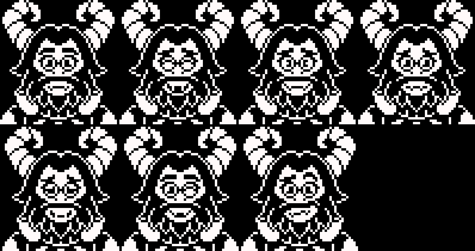 [9042c9] The many faces of TS!UNDERSWAP ASGORE