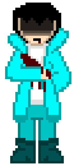 [3c9849] Xavier (You win)