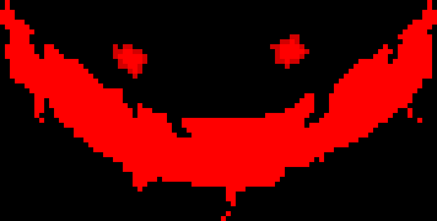 [9664c4] Creepy Smile 3