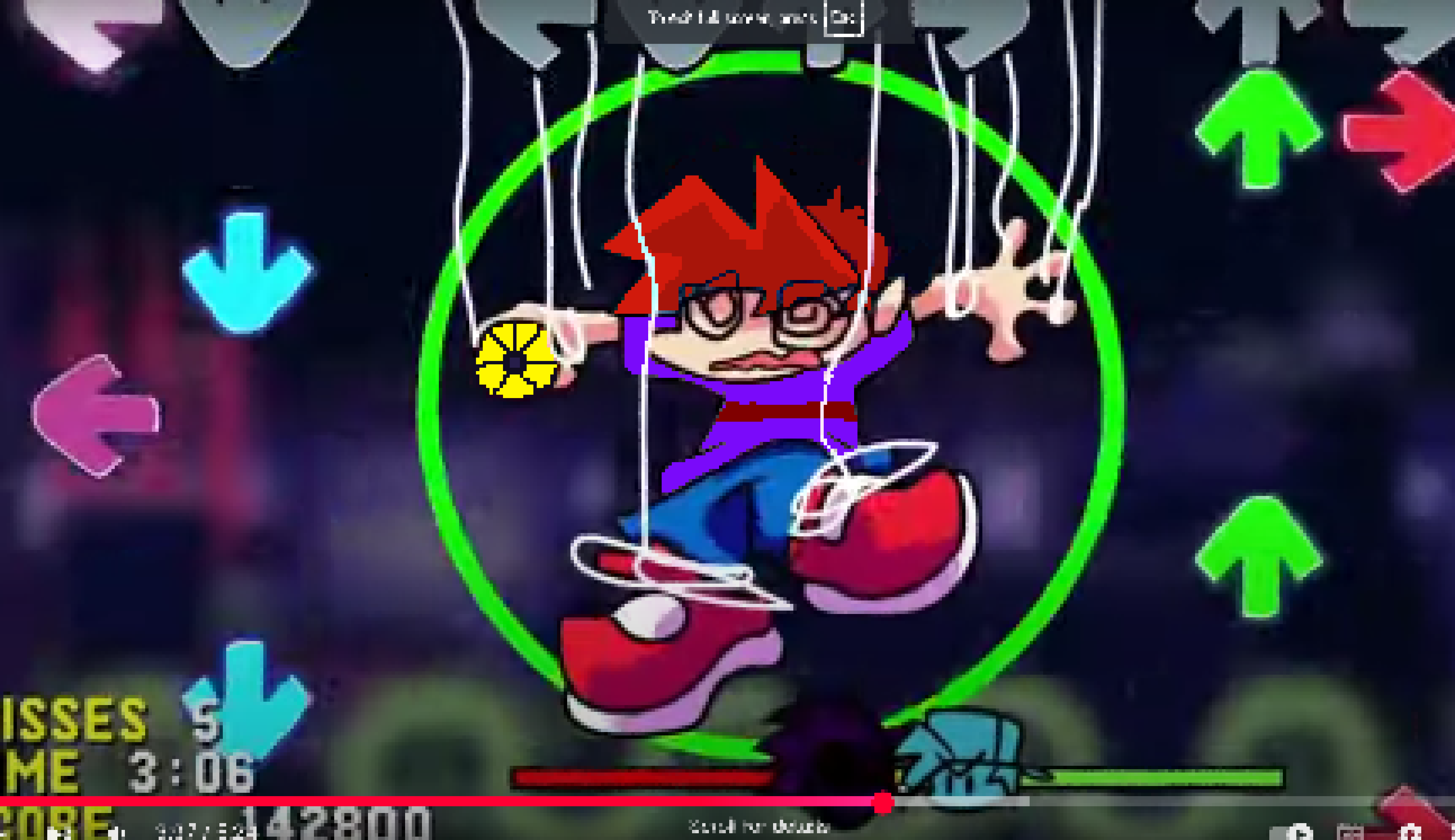 [33f14e] Parker Strings