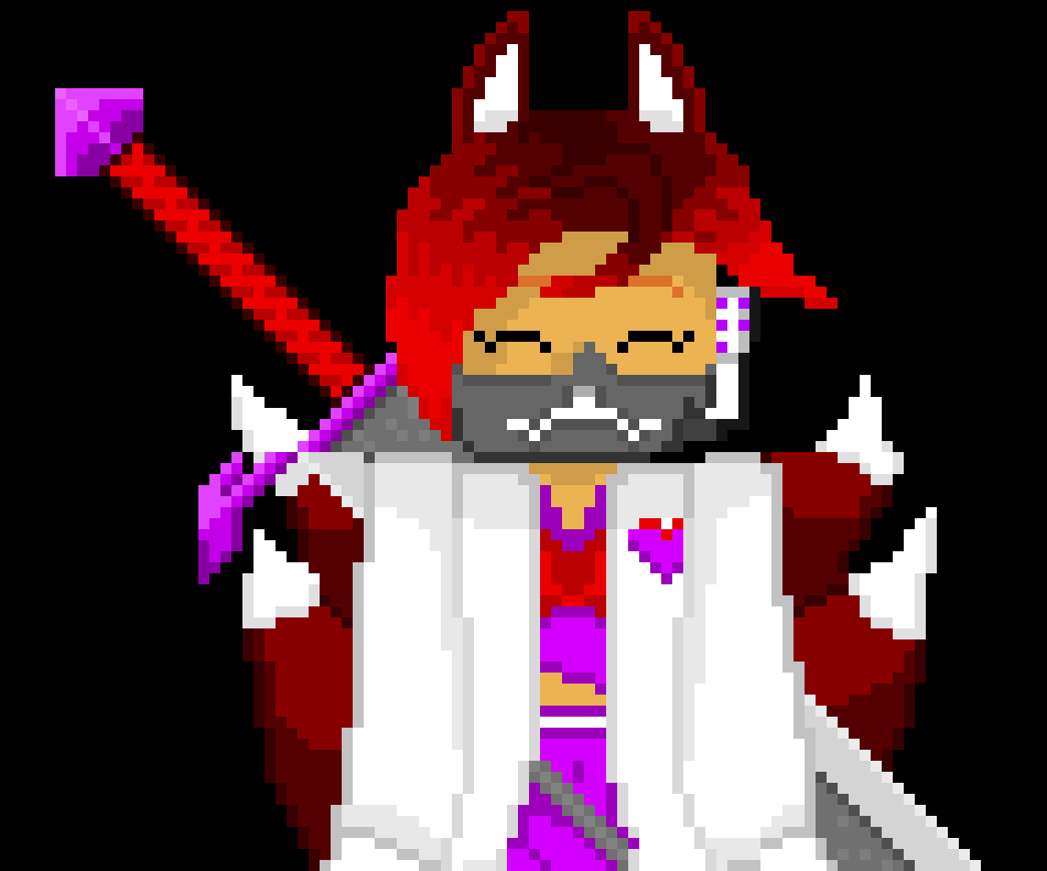 [aeaddc] thanks! if you dont think thats actually me comment on one of my songs  https://soundcloud.com/ekusukariba-blade