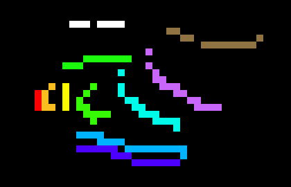 [41735c] Commits low budget color palette - Fresh!Ink sans