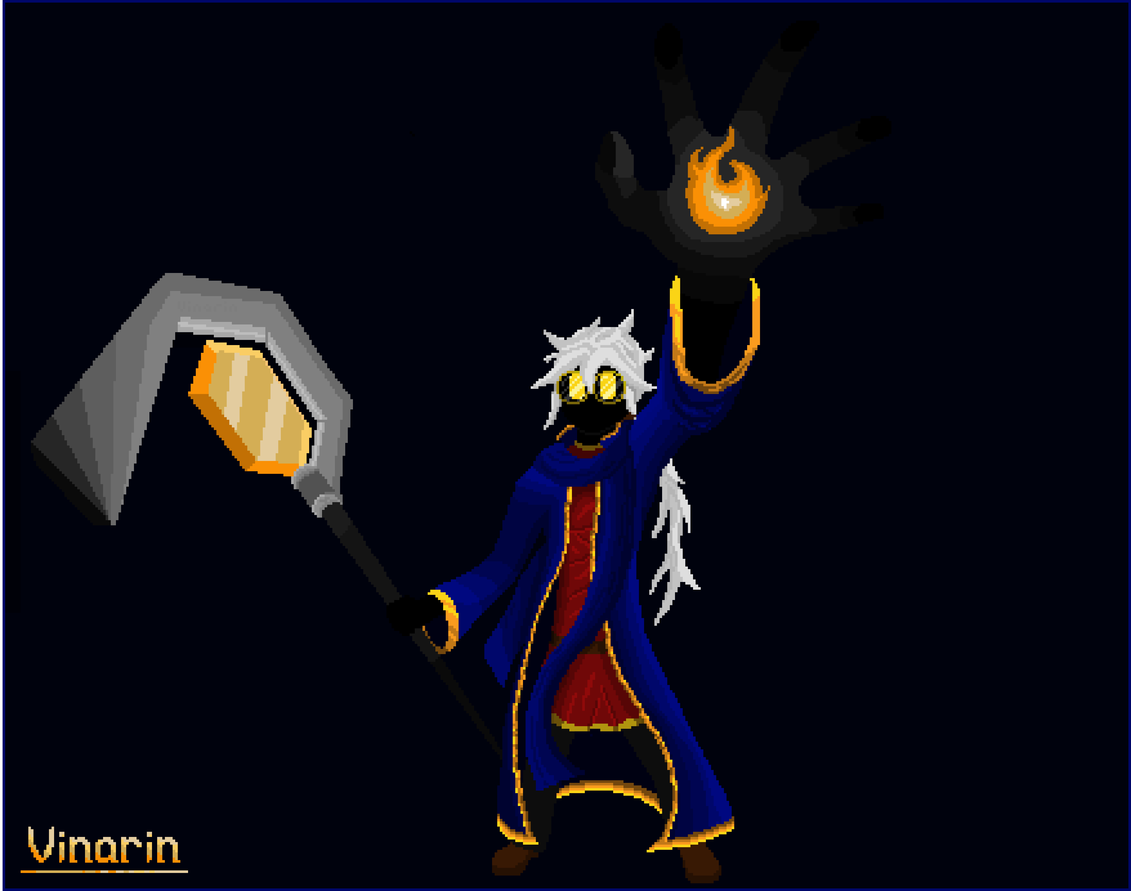 [1f7b0e] Vinarin(front view final)