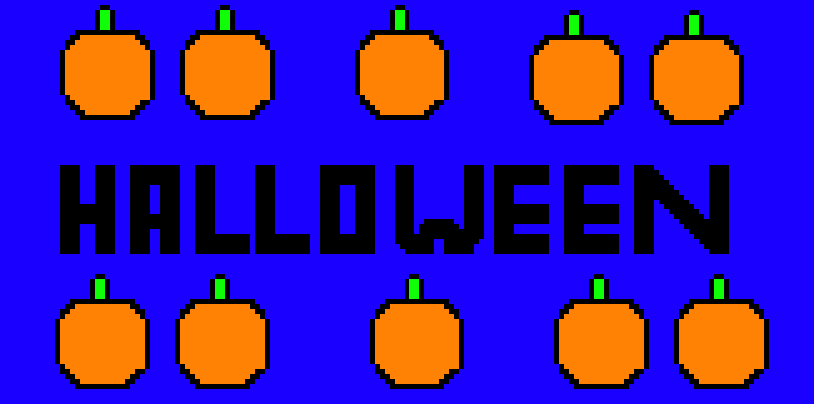 [9664c4] Pumpkin