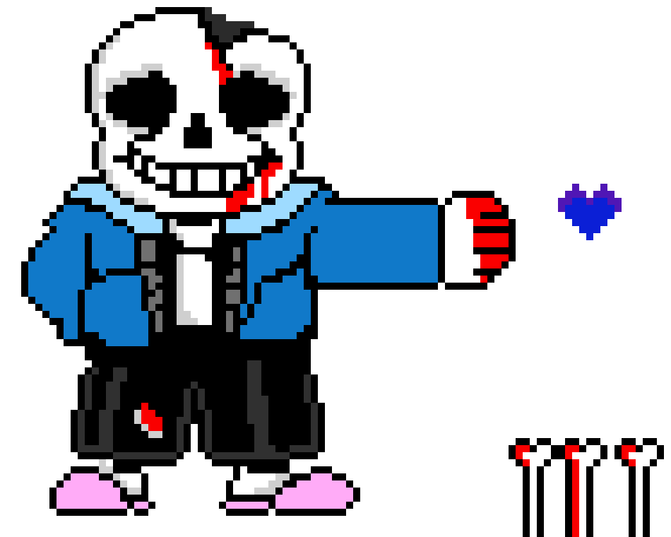 [629368] Sans Sprite