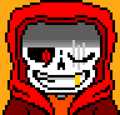 [7398c2] *Takes knife and slashes at his wrist* !!  :Scar