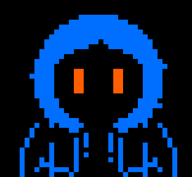 [77b851] Oh well I "was" Going to introduce your sprite but...