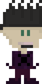 [6bf841] Gah... There, Ya happy? Im sorry, I got the suit drenched. -Officer Kevisan Deb'lach