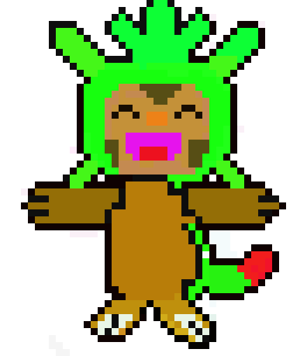 [9664c4]  Happy Chespin