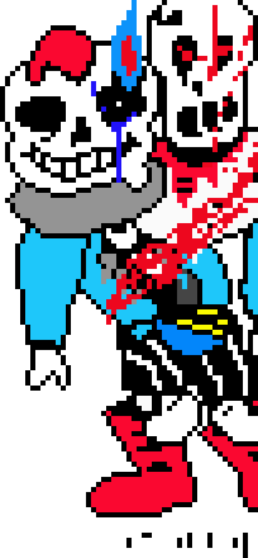 [92bab7] oh i think i know *stops time and grabs knife and stabs it in the two imposters* -slashed sixbone