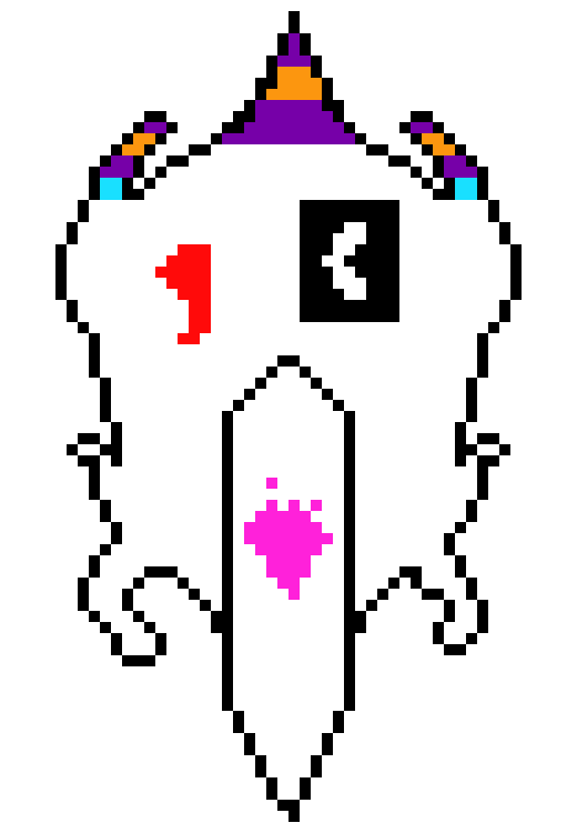 [71cdd3] lost souls gaster blaster