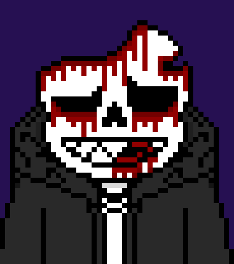 [582072] *they throw a knife into Brute's chest* GHH *coughs blood and shakes*