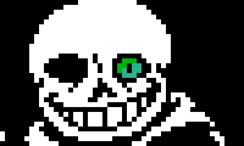 [4076f0] -legend says, he is still spinning- -Carnage!Sans