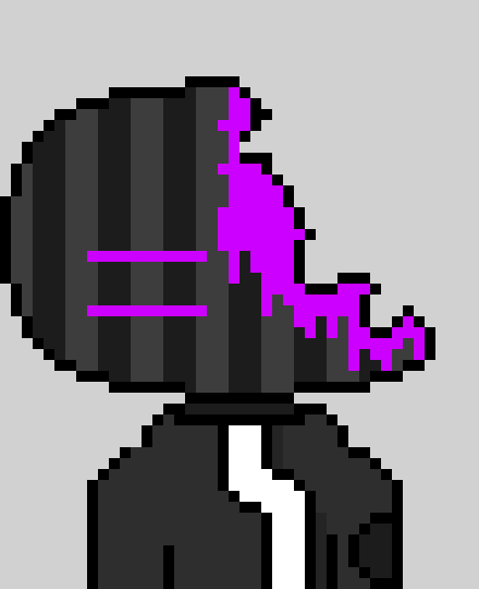 [258281] (sitting on a chair in a white void). -Ez